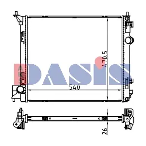 AKS DASIS 070187N