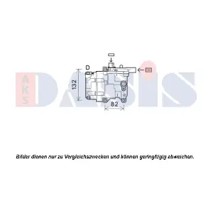 851988N AKS DASIS
