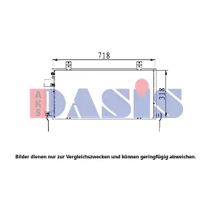 AKS DASIS 142032N