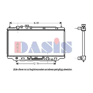 110004N AKS DASIS