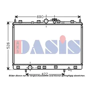 140075N AKS DASIS