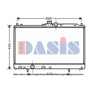 140083N AKS DASIS