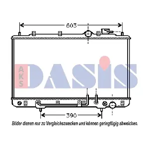 AKS DASIS 560140N