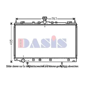 AKS DASIS 140097N