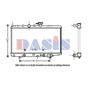510048N AKS DASIS