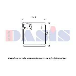 820364N AKS DASIS