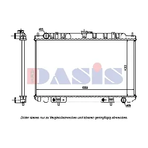 AKS DASIS 070104N