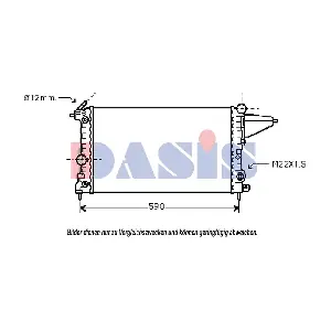 151280N AKS DASIS