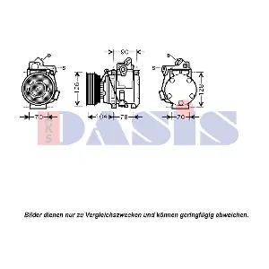 850693N AKS DASIS