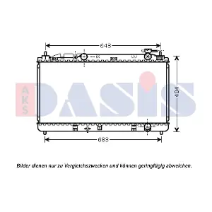 AKS DASIS 210234N