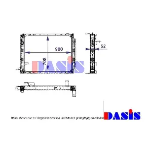 550004N AKS DASIS