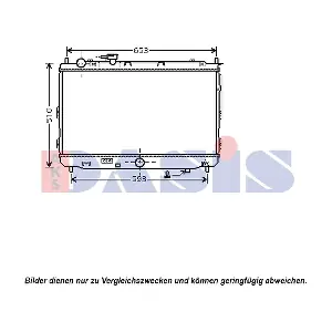 510092N AKS DASIS
