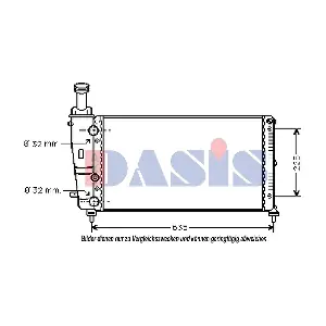 300550N AKS DASIS