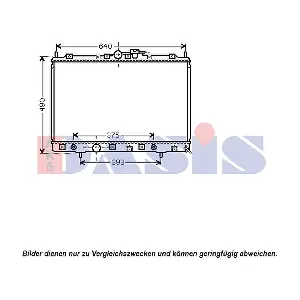 140055N AKS DASIS