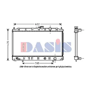 140013N AKS DASIS