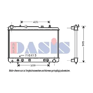 AKS DASIS 510012N