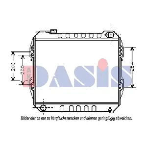 213090N AKS DASIS