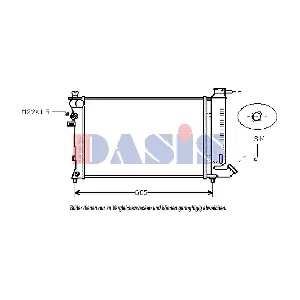 060013N AKS DASIS