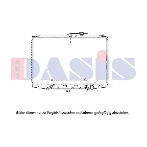100076N AKS DASIS