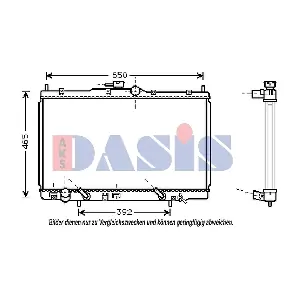 100019N AKS DASIS