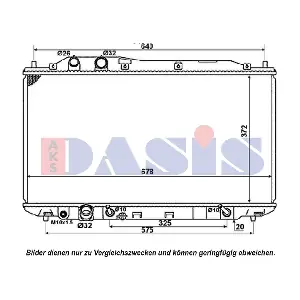 100061N AKS DASIS