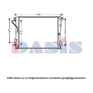 560039N AKS DASIS