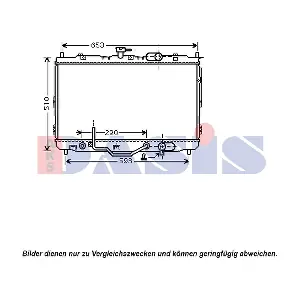 510085N AKS DASIS