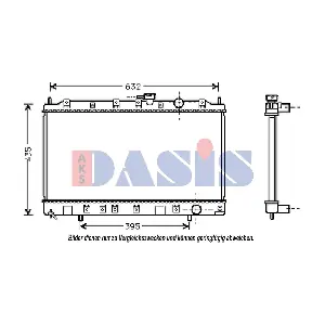 AKS DASIS 140039N
