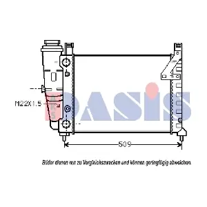 AKS DASIS 080250N