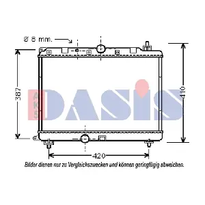 370410N AKS DASIS