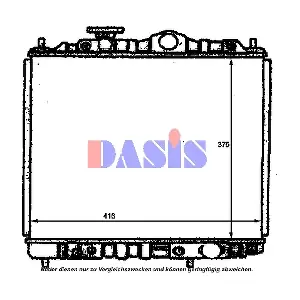 141350N AKS DASIS