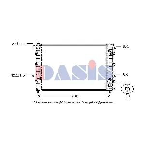 480070N AKS DASIS