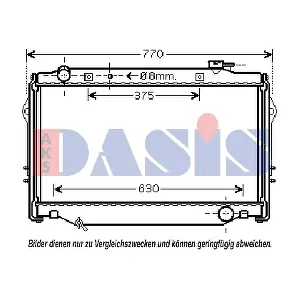 9001270 AKS DASIS