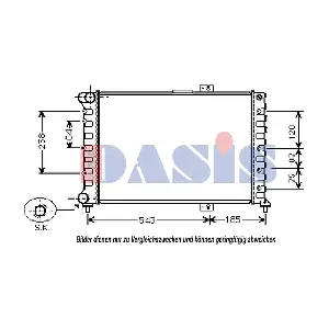 011060N AKS DASIS