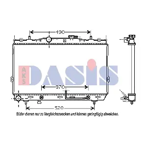 510032N AKS DASIS