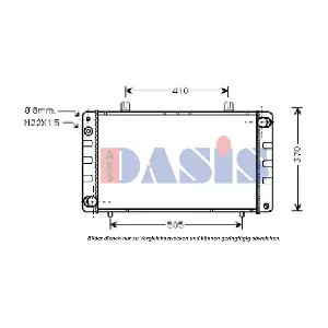 190001N AKS DASIS