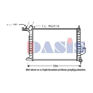 151550N AKS DASIS