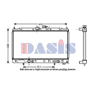 140035N AKS DASIS