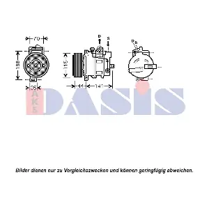 850379N AKS DASIS