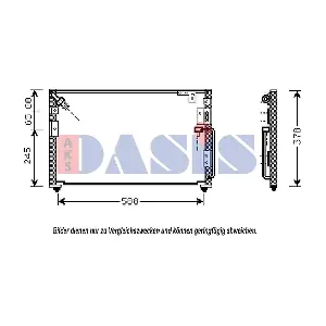 562160N AKS DASIS