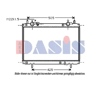 AKS DASIS 080970N