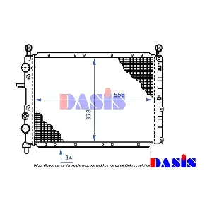 080000N AKS DASIS