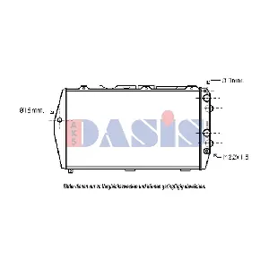 480750N AKS DASIS