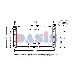 10586 AKS DASIS