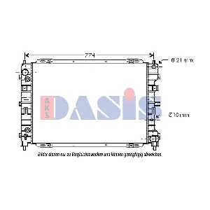 9001390 AKS DASIS