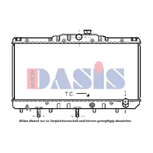 AKS DASIS 210040N