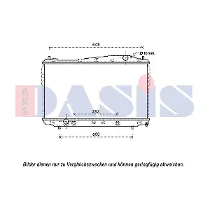 9001362 AKS DASIS