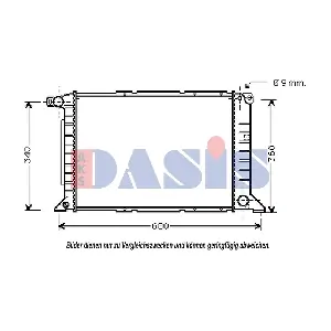 250360N AKS DASIS