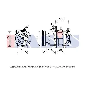852569N AKS DASIS