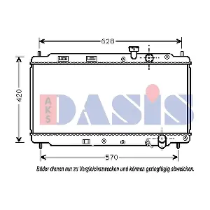 100280N AKS DASIS